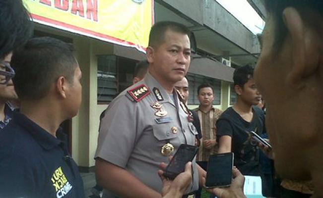 Polresta Medan Lakukan Penggerebakan di Jalan Masjid Taufik dan Kampung Aur