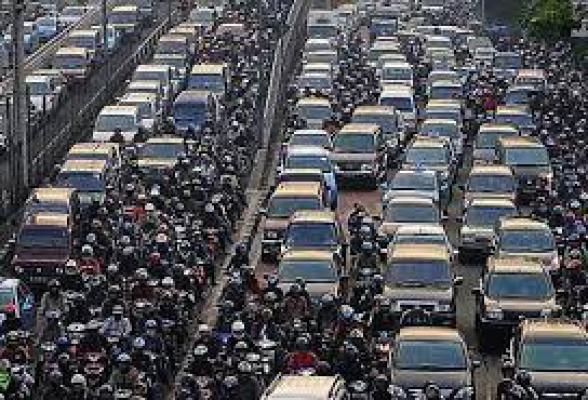 Program Dishub Kota Medan Berorientasi Proyek