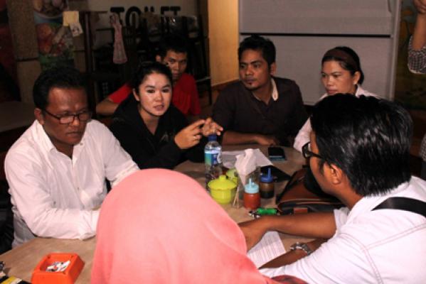 Rayakan May Day, Ribuan Buruh di Medan Tetap Turun ke Jalan