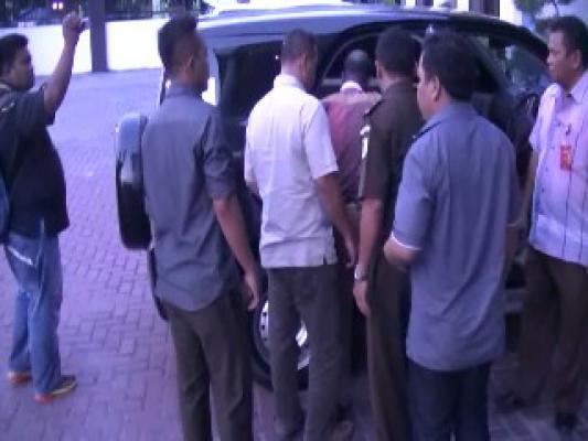 Rugikan Negara, Dua Direktur Dijebloskan ke Lapas Lubuk Pakam