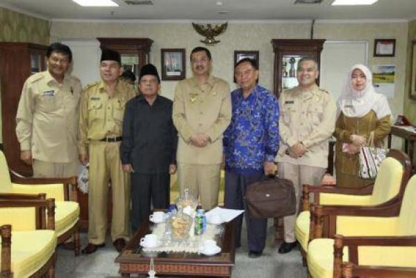 SDM Nazhir di Sumut Perlu Ditingkatkan