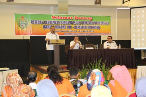 April-September 2016, Sumut Target Tanam Padi Seluas 412.204 ha 