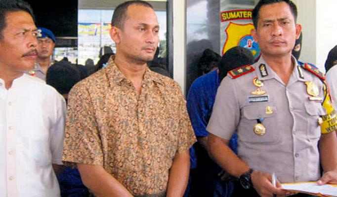 Selain Dicopot dari Kasat Narkoba Polres Belawan, Rekening AKP Ichwan Lubis juga Diblokir
