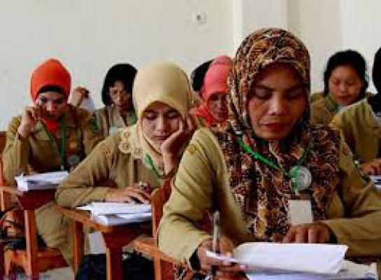 Sertifikasi 550.000 Lebih Guru Akan Dibiayai Pemerintah 