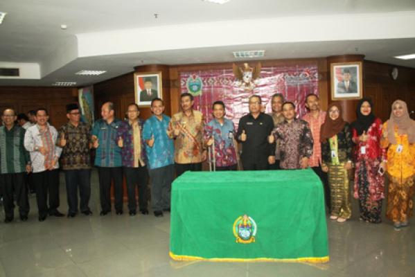 Sumut Jadi Provinsi Pertama Mewujudkan Implementasi Smart Province