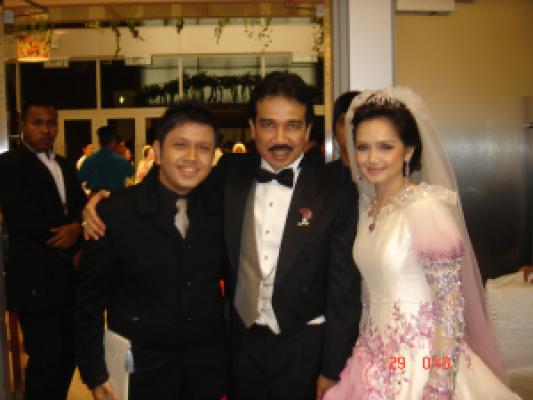 T Shafick : Alumni SMA N 1 Medan Ini Ciptakan Lagu Buat Siti Nurhaliza
