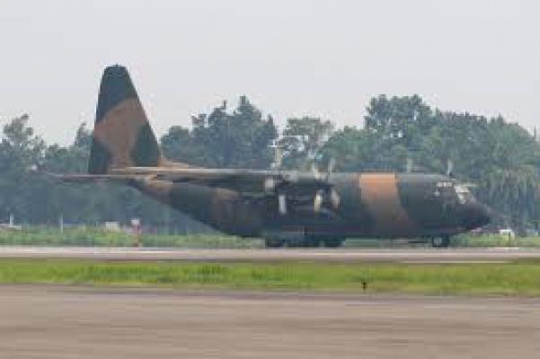 TNI AU Pamerkan Alutista dan Pesawat Tempur di Medan