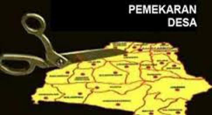 Tak Ada Usulan Pemekaran Desa di Sumut