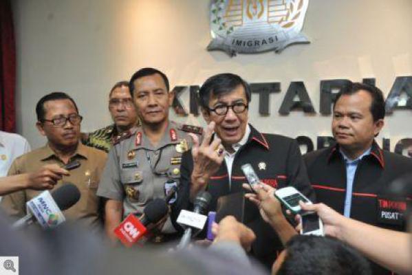 Targetkan 33 Sekretariat Tim PORA di Tingkat Propinsi
