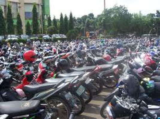 Tarif Parkir PRSU Tidak Sesuai Tarif Tiket