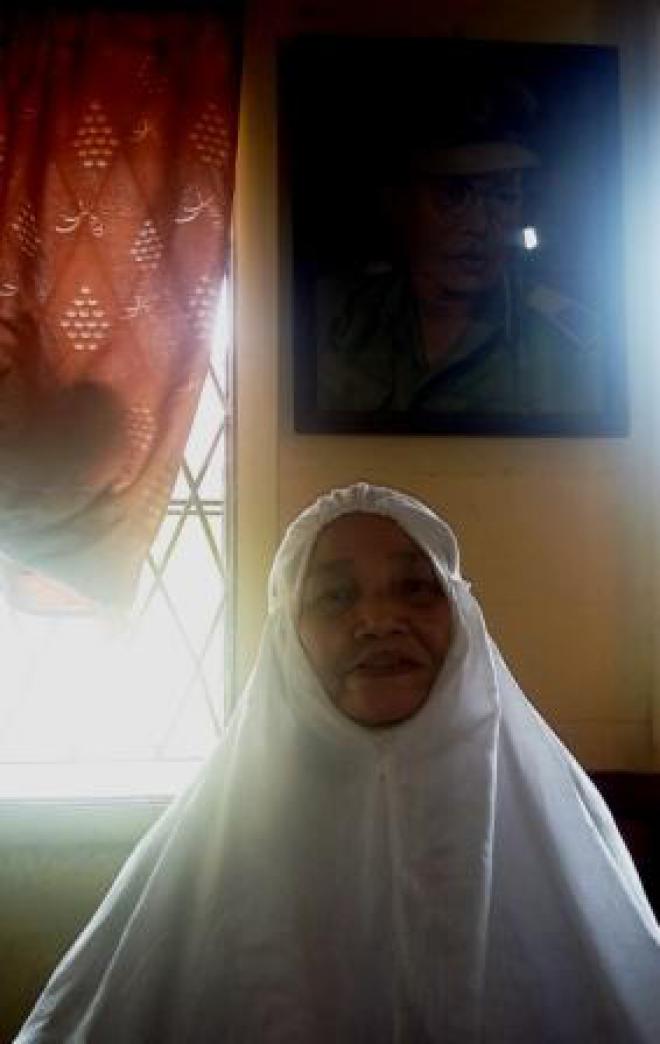 Tokoh Srikandi PP Anak Pejuang Kemerdekaan