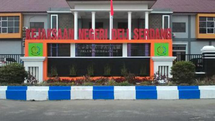 Ungkap Kasus Korupsi, Kasi Intel Kejari Deli Serdang Dimutasi