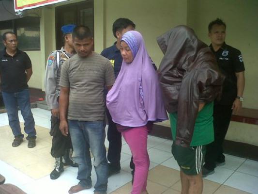 Untuk Amankan Ganja dari Aceh, Sudirman Bayar Sertu J Rp 2 Juta