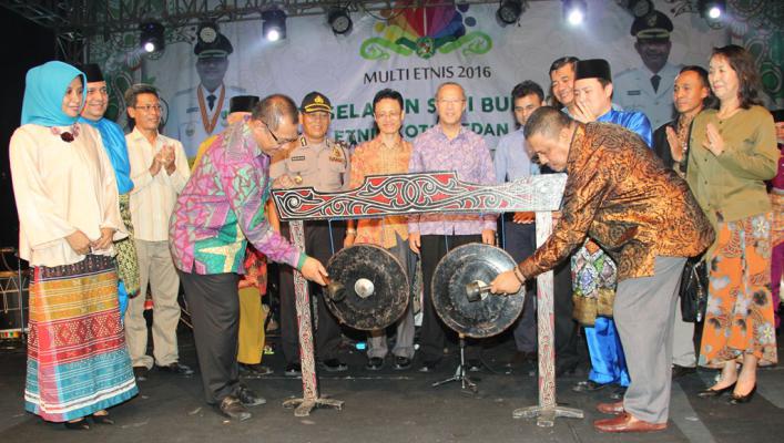 Wakil Walikota Medan: Wujudkan Medan Pusat Kunjungan Wisata Seni Budaya