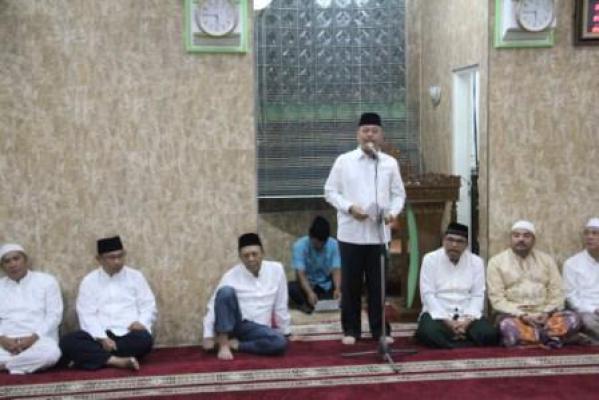 Walikota Medan: Silaturahmi Mempermudah Urusan dan Dimurahkan Rezeki