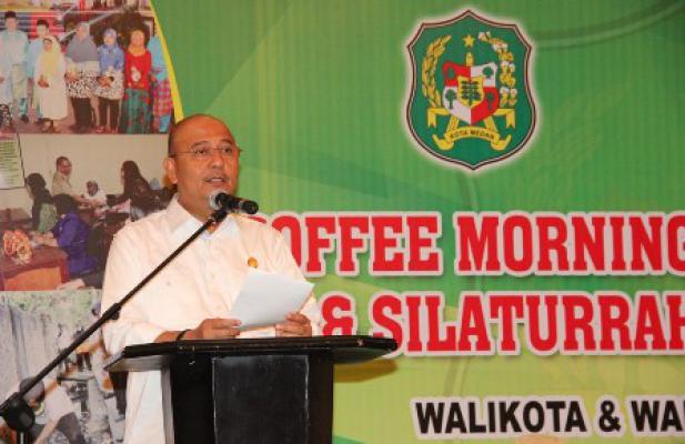 Walikota Medan : Ada Oknum Camat, Lurah, Kepling Minta Uang! Laporkan ke Saya  
