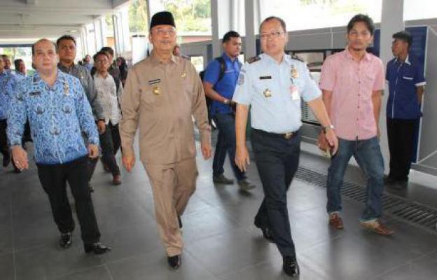 Walikota Medan Apresiasi Kantor Imigrasi dalam Pelayanan