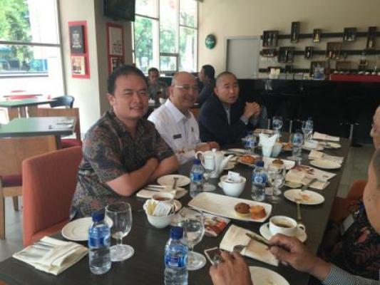 Walikota Medan Apresiasi Pameran yang Diselenggarakan Pengusaha