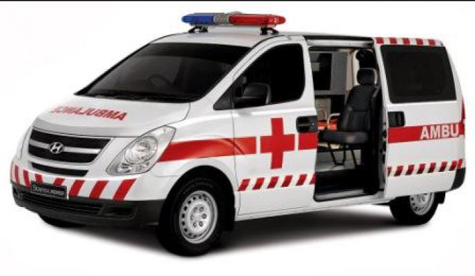 Warga Medan Butuh Mobil Ambulance di Setiap Kelurahan