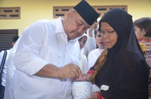 Warga di Langkat Sepakat Melahirkan Harus di Fasilitas Kesehatan