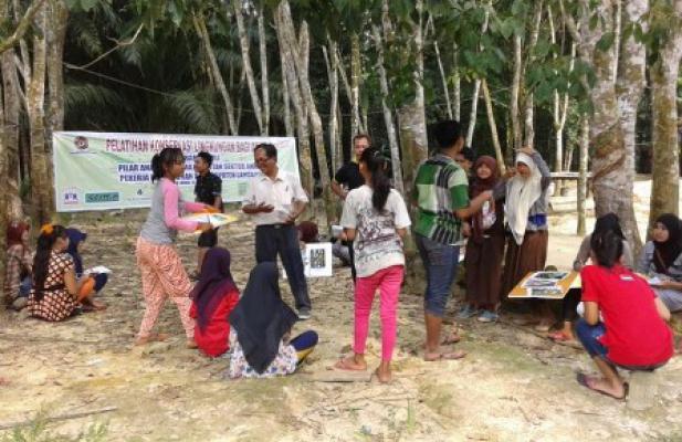 YPI dan SAMIN, Bangun Gerakan Inklusi Sosial Anak dan Remaja