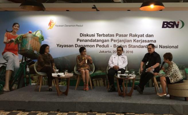 Yayasan Danamon Peduli Dukung Penerapan SNI 8152:2015
