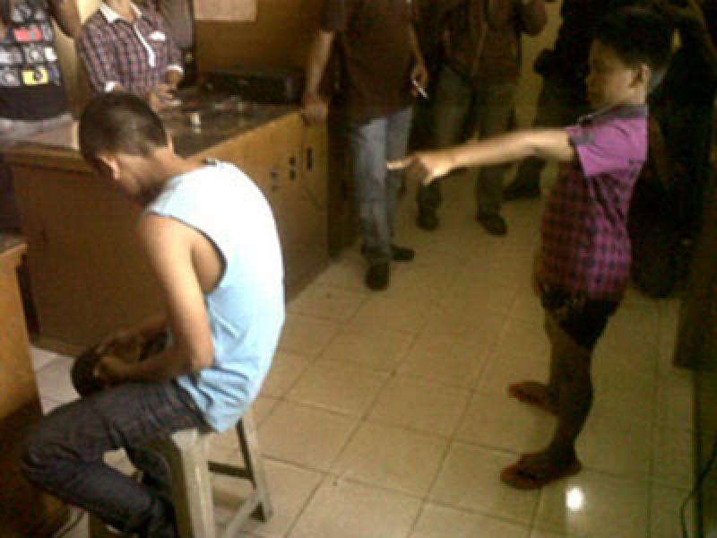 Bocah 10 Tahun Gagalkan Aksi Perampokan di Medan