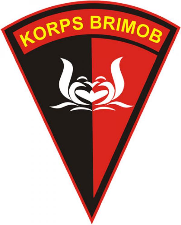 Anggota Brimob Tewas di Medan