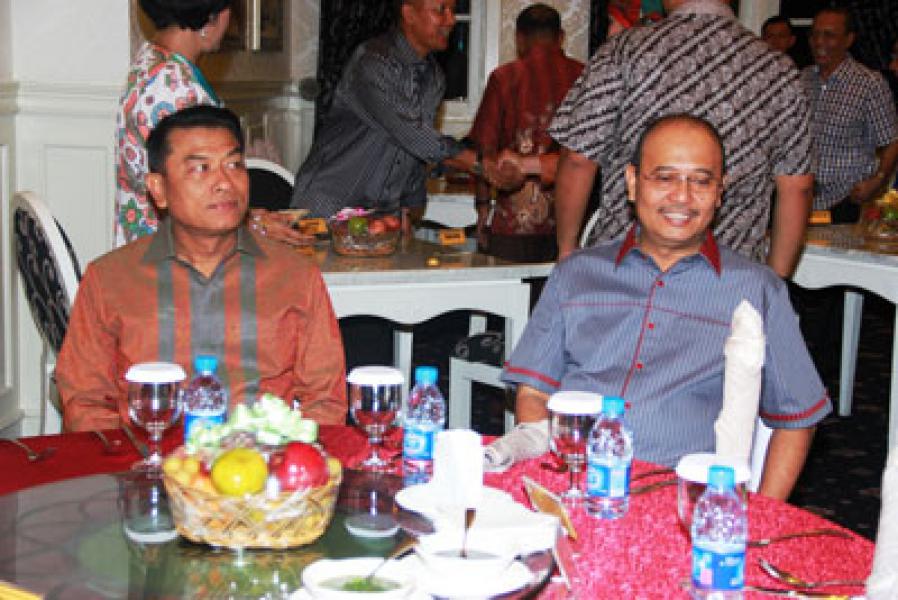 Pemerintah Kota Medan Siap Mendukung Program TNI