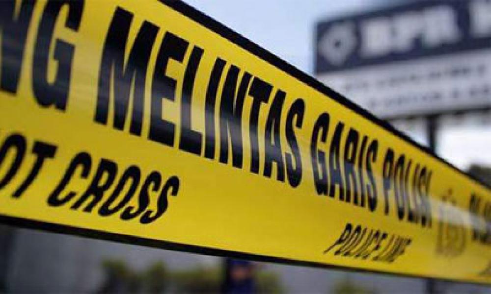 Polisi Gerebek Bengkel Mobil Curian di Medan