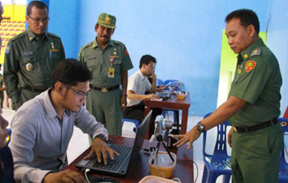5.800 PNS Pemko Binjai Akan Peroleh KPE