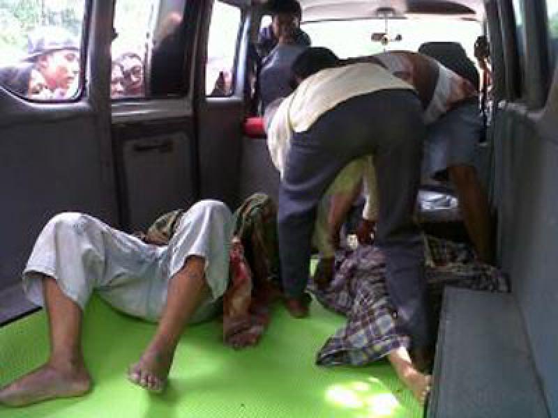 Sekeluarga Korban Pembunuhan Diotopsi Besok