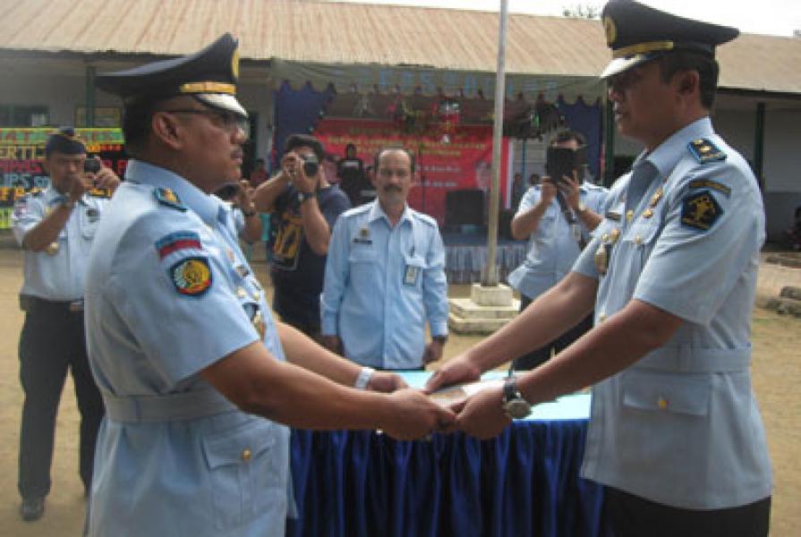 Arif Rahman Kalapas Panyabungan