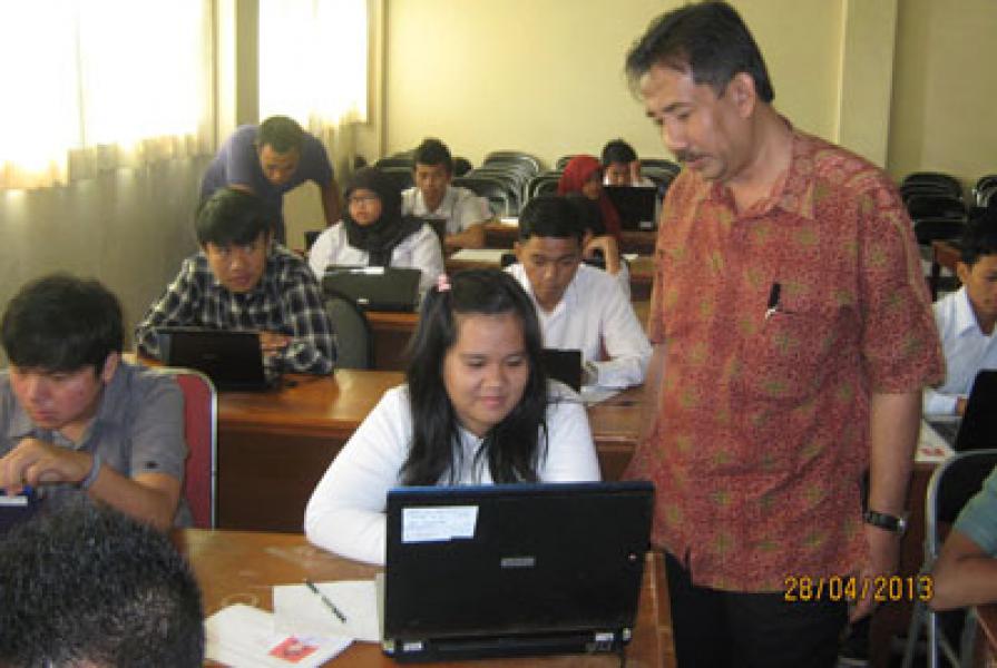 UISU Jaring Mahasiswa Baru Melalui UMB PTS