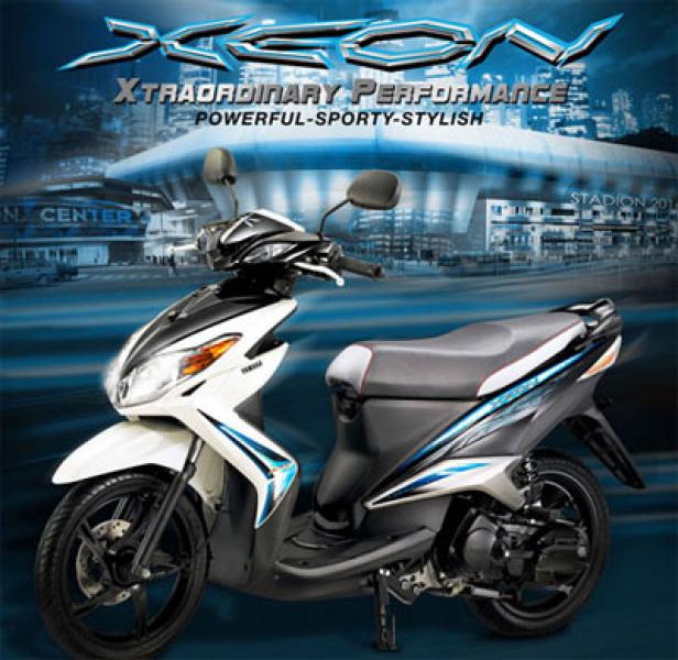 Dompet Bu Guru Dicuri Dari Bagasi Yamaha Xeon