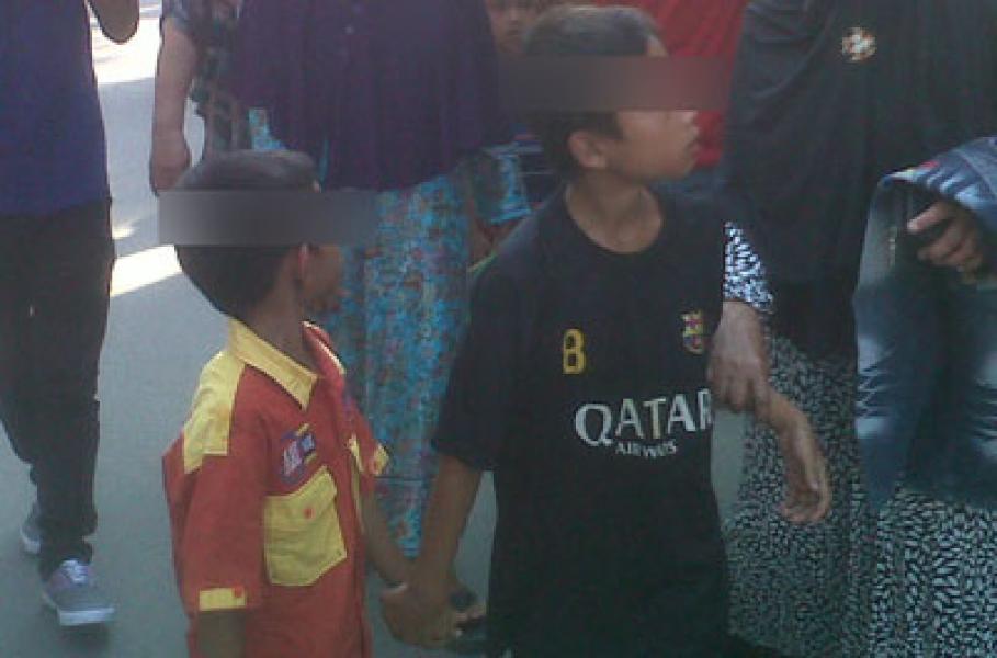 Bocah Abang Beradik Mengaku Disodomi 6 Pelajar SMP di Patumbak