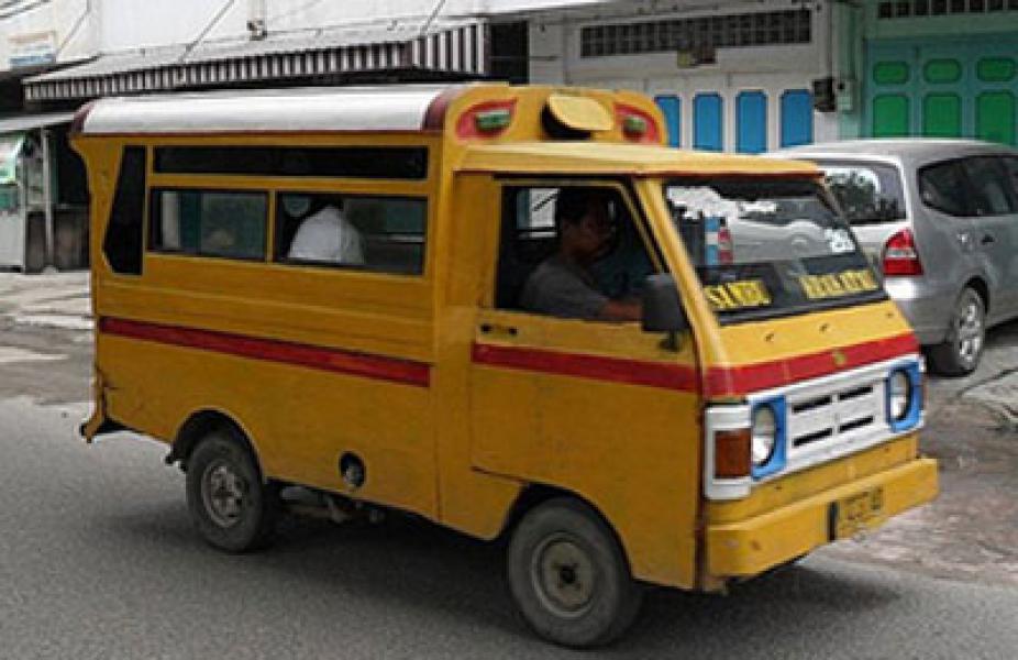 Tolak Trans Medan, 19 Mei Angkot Mogok Massal