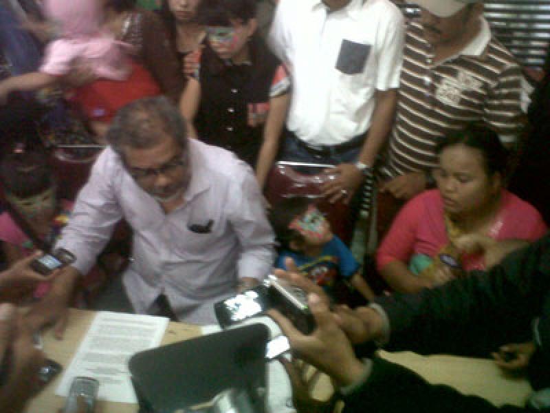 Komnas PA Usul Pelaku Pelecehan Seksual Terhadap Anak Dikebiri