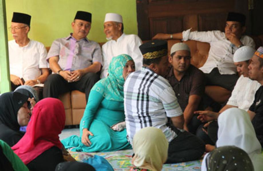 Juara MTQ Internasional Ustadz Hasan Basri Sa’i Wafat