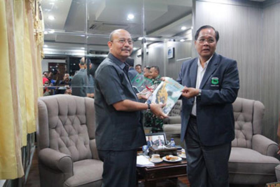 Pordasi Harapkan Plt Walikota Medan Sosialisasikan Olahraga Berkuda