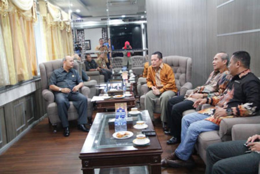 Politeknik Negeri Media Kreatif Berencana Dirikan Satker di Medan