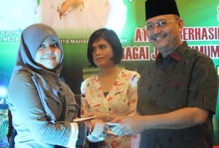 Kafilah Kota Medan Diharapkan Mampu Ukir Prestasi di MTQ Nasional