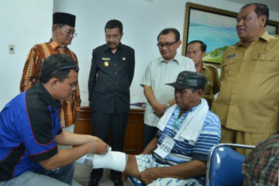 Pemerintah Harus Memperhatikan Penyandang Disabilitas