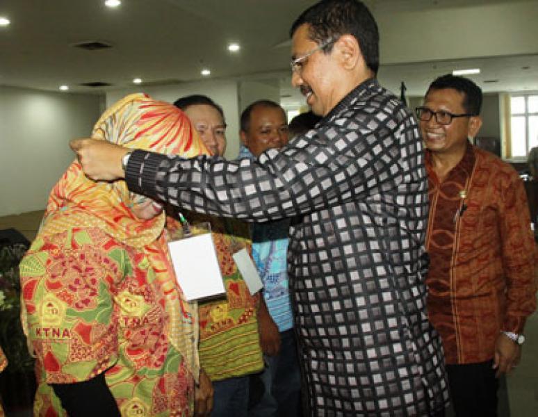 Petani dan Nelayan Jangan Jadi Penonton Hadapi AEC