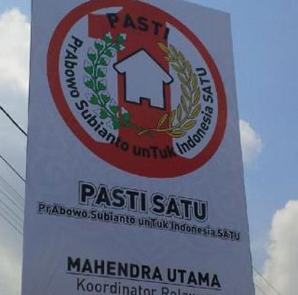 Pasti Satu Siap Menangkan Prabowo-Hatta