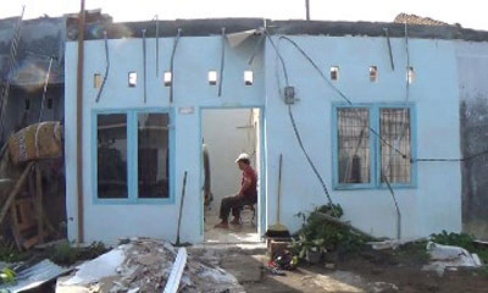 Warga Korban Puting Beliung di Namorambe Belum Dapat Bantuan