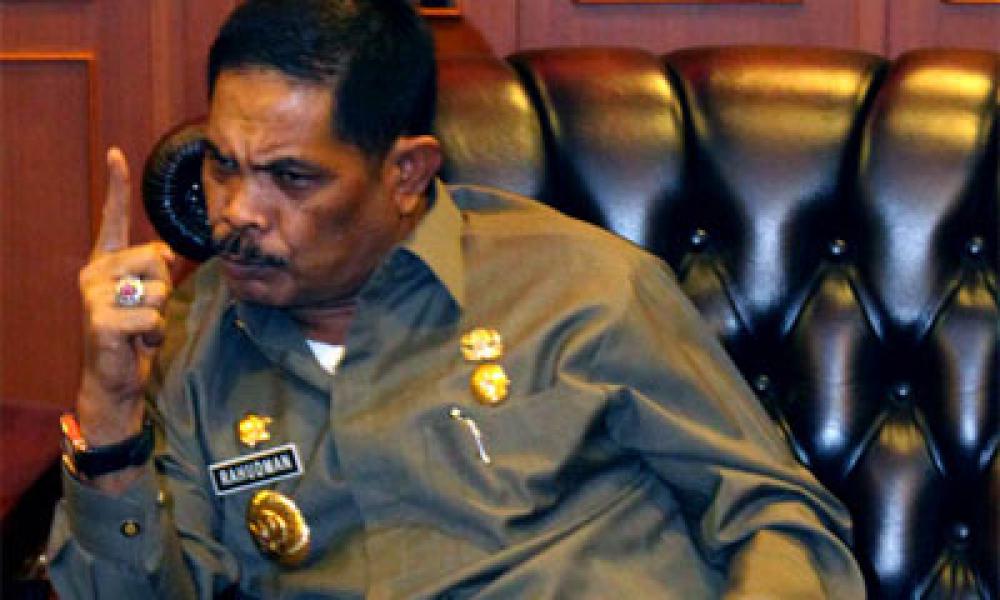 DPRD Medan Belum Terima SK Pemberhentian Rahudman