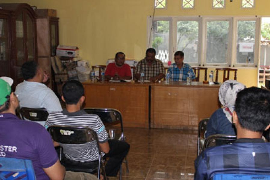 Pertina Madina Siap Jadi Tuan Rumah Porwil Sumut Wilayah IV