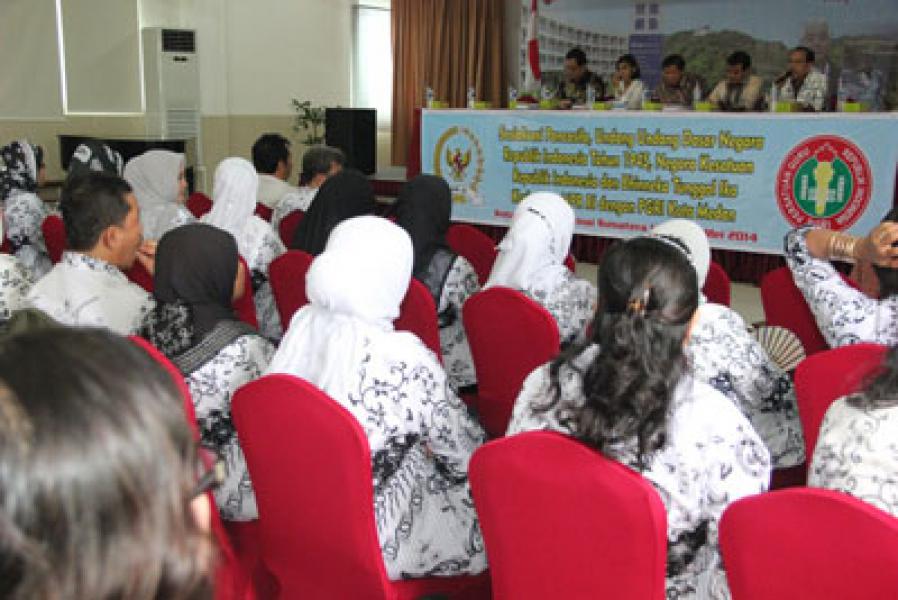4 Pilar Kebangsaan Penyangga Keutuhan Bangsa Indonesia