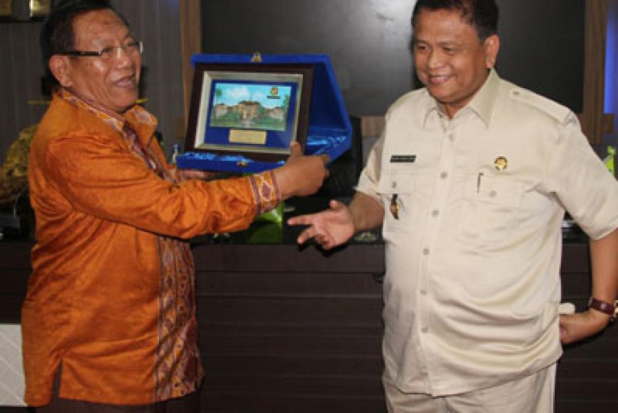 DPRD Bandung Barat Studi Banding ke Medan